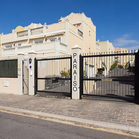Paraiso Del Mar By Interhome Apartment Palm-mar