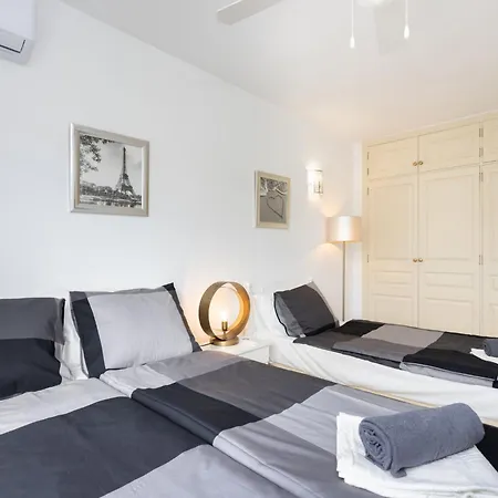 Apartment Paraiso Del Mar By Interhome