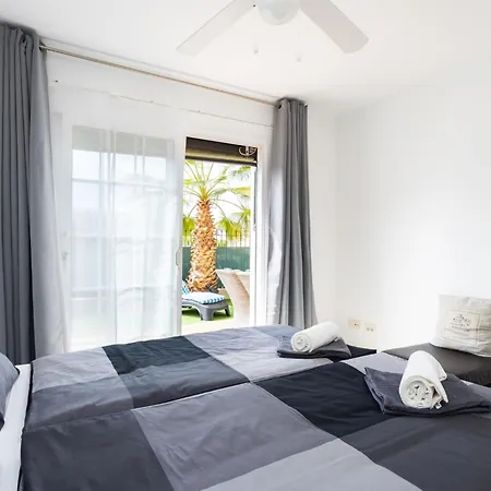 Paraiso Del Mar By Interhome Apartment Palm-mar